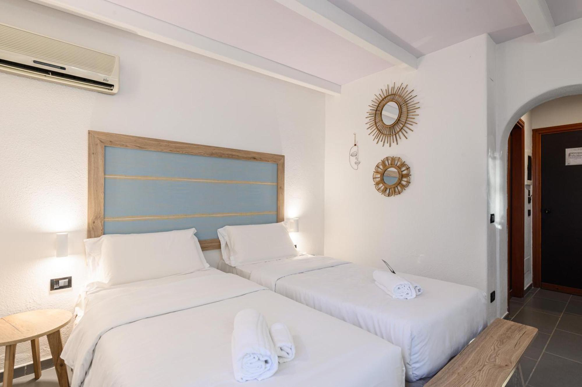 B&B Hotel Ischia San Nicola Forio di Ischia Dış mekan fotoğraf